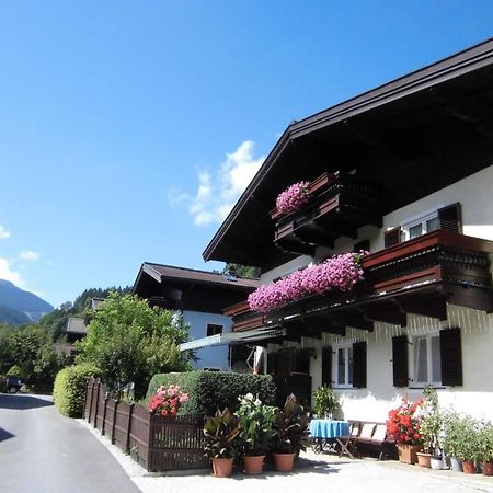 Appartements Haus Schmalzl Viehhofen Eksteriør bilde