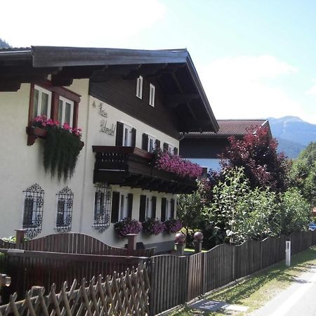 Appartements Haus Schmalzl Viehhofen Eksteriør bilde