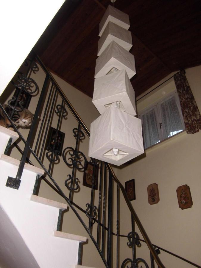 Appartements Haus Schmalzl Viehhofen Eksteriør bilde