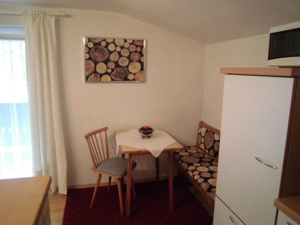 Appartements Haus Schmalzl Viehhofen Eksteriør bilde